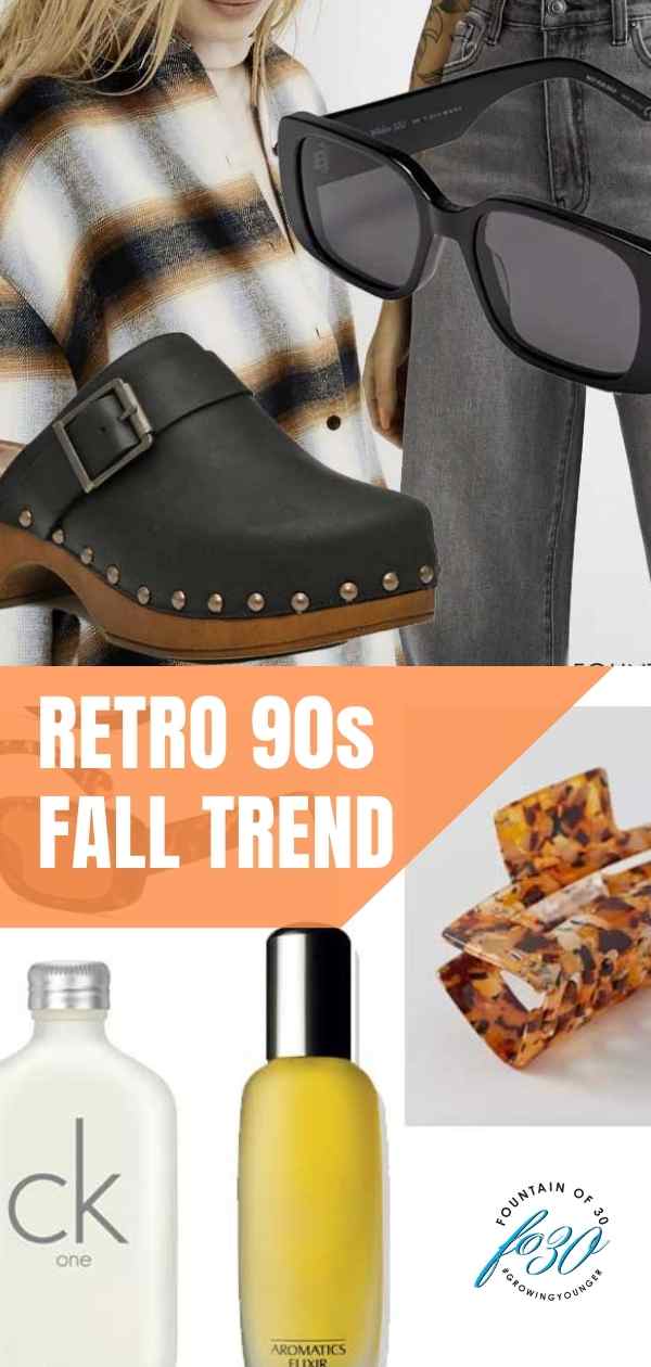 retro 90s fall 2022 trend fountainof30