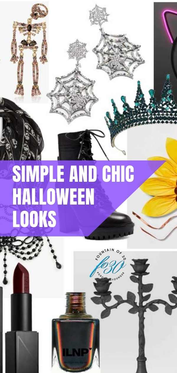 simple halloween accessories fountainof30