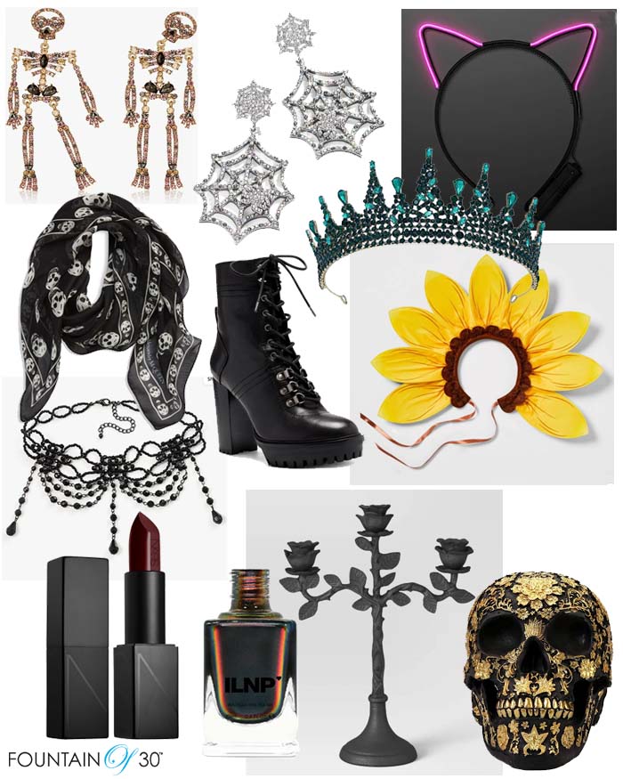 chic halloween looks for women over 50 fountainof30