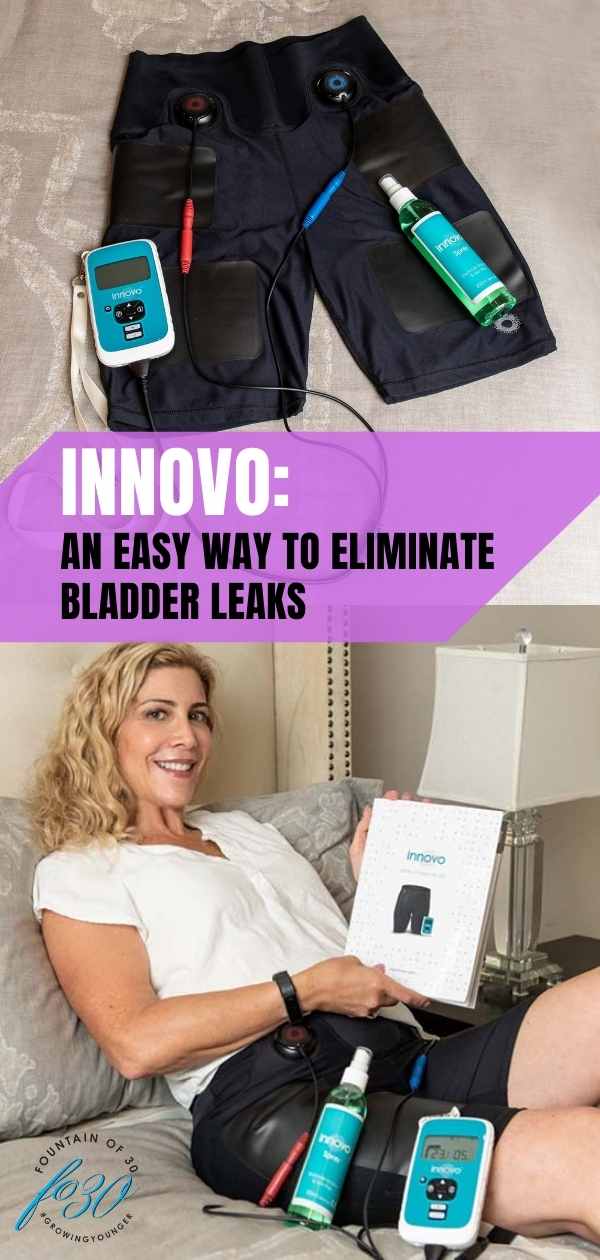 #ad Bladder leaks are no laughing matter, but you can do something about it! I am super excited to share I have been using INNOVO the past few months and could not be happier with the results. INNOVO has been clinically proven to build your pelvic floor muscles and eliminate bladder leaks in 12 weeks. Usecode FOUNTAIN100 for $100 off your INNOVO kit! #myinnovo #innovo #letspeehonest #innovopartner
