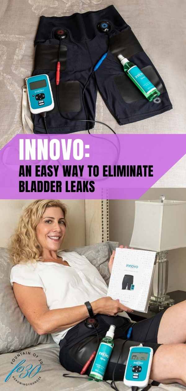 #ad Bladder leaks are no laughing matter, but you can do something about it! I am super excited to share I have been using INNOVO the past few months and could not be happier with the results. INNOVO has been clinically proven to build your pelvic floor muscles and eliminate bladder leaks in 12 weeks. Usecode FOUNTAIN100 for $100 off your INNOVO kit! #myinnovo #innovo #letspeehonest #innovopartner