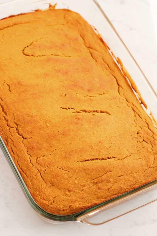 baked pumpkin bars fountainof30