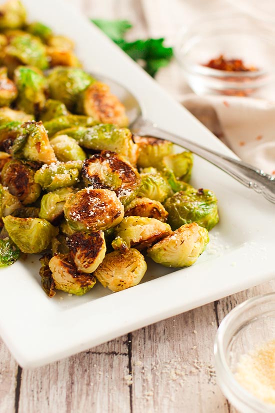 roasted brussels sprouts family style fountainof30
