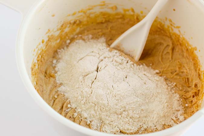 add flour to batter fountainof30