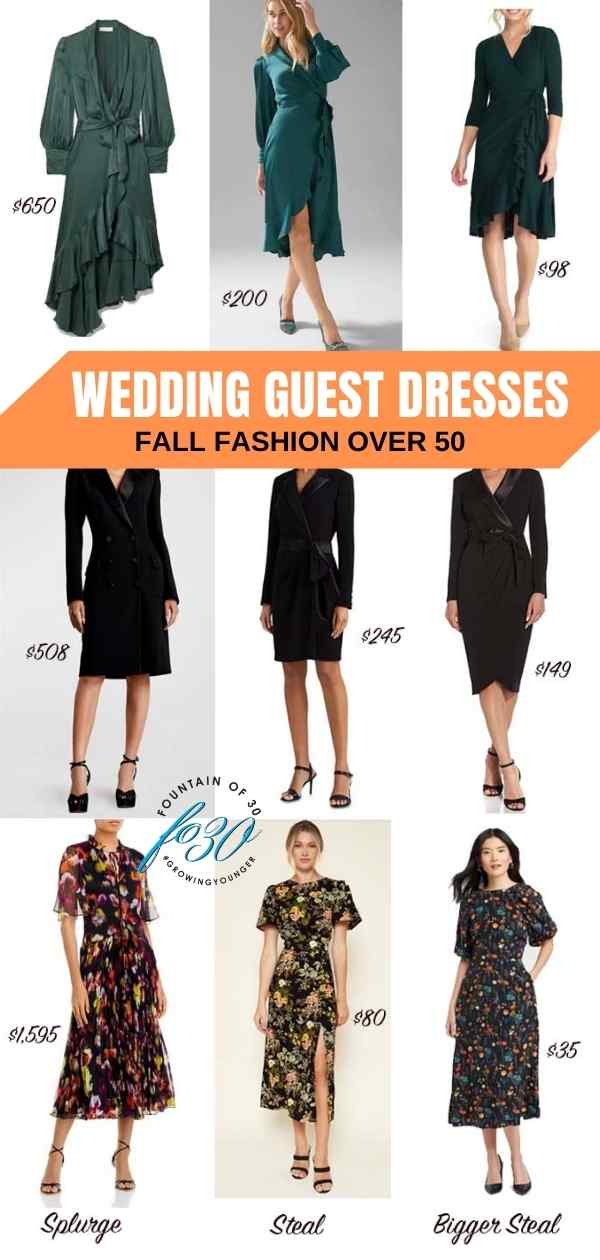 fall wedding guest dresses women over 50 fountainof30