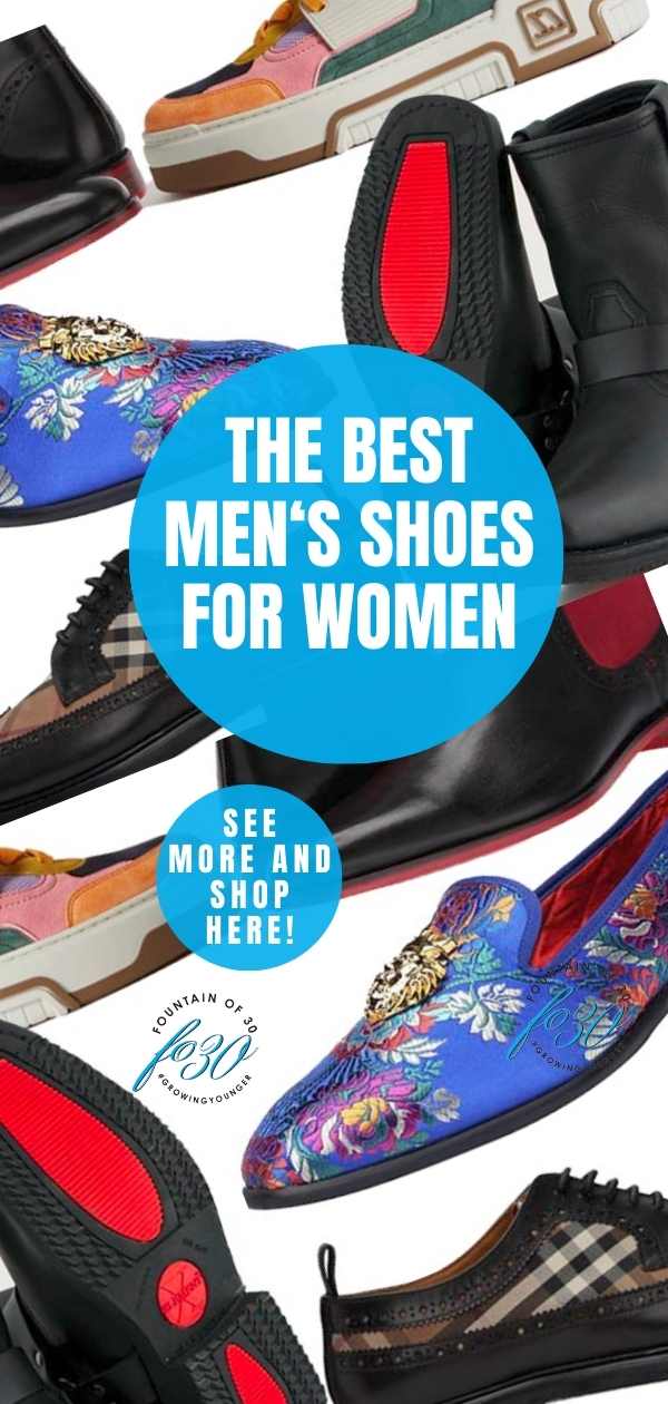 best men's shoe styles for women fountainof30