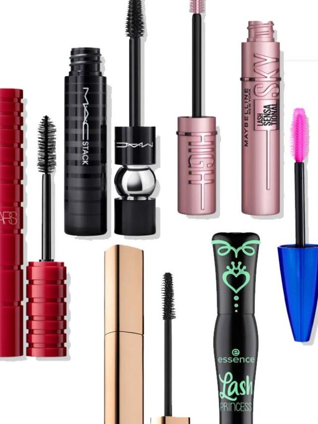 The Best Mascaras: Luxury vs Drugstore Beauty