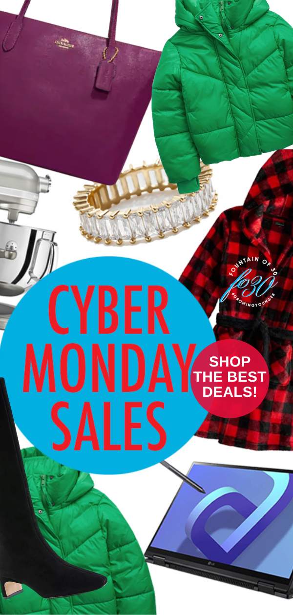 cyber monday deals 2022 fountainof30