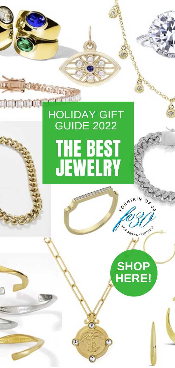 the best jewelry gifts fountainof30