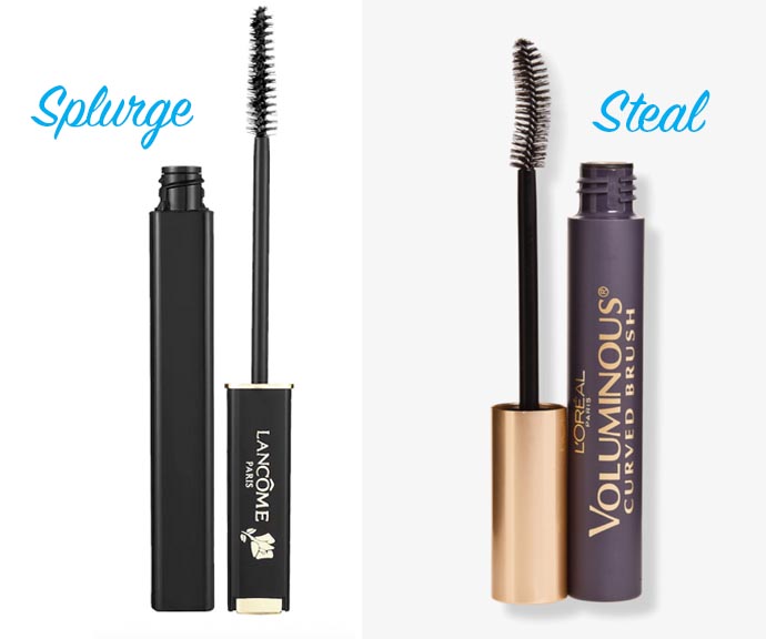 lancome mascara vs steal fountainof30