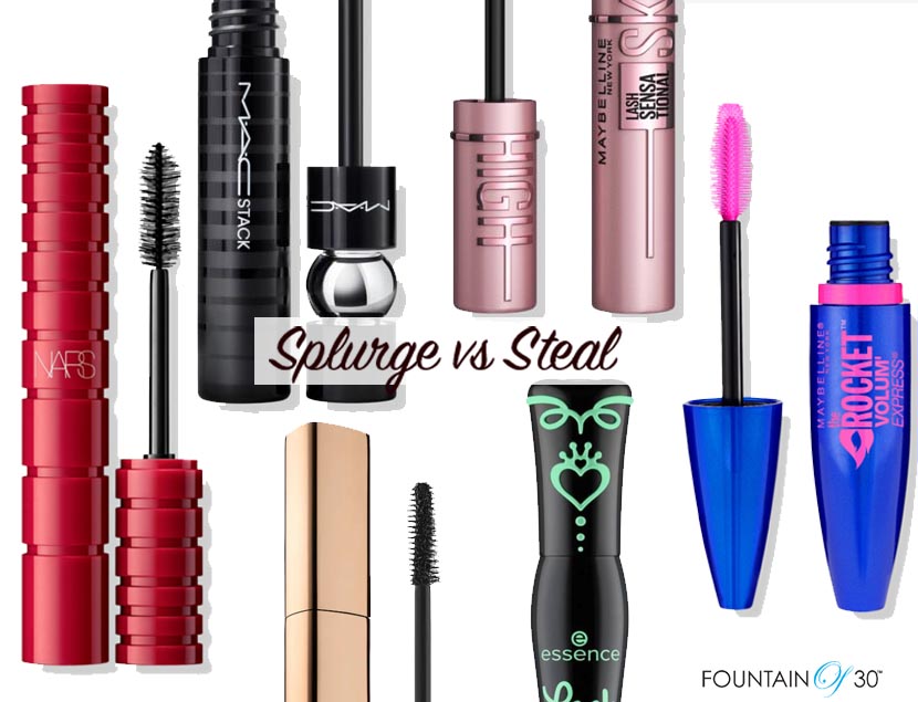 Yves Saint Laurent Lash Clash Mascara, 01 Black at John Lewis & Partners