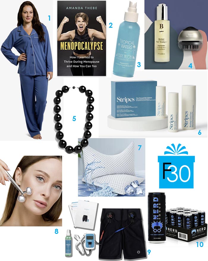 gifts for women in menopause fountainof30