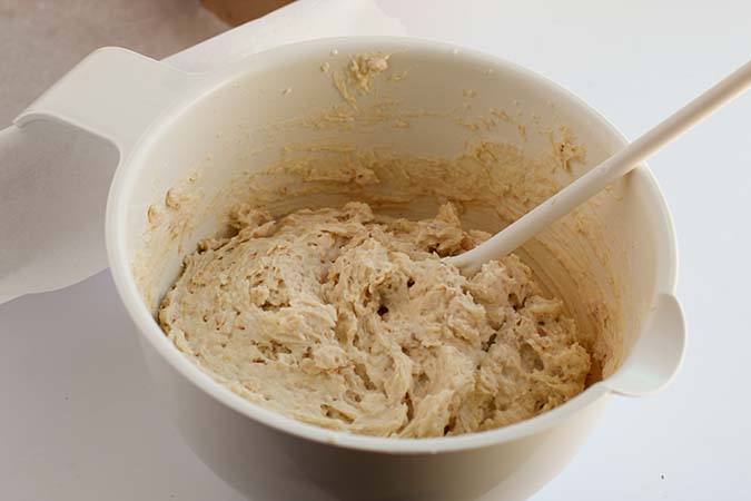 oat bread dough fountainof30