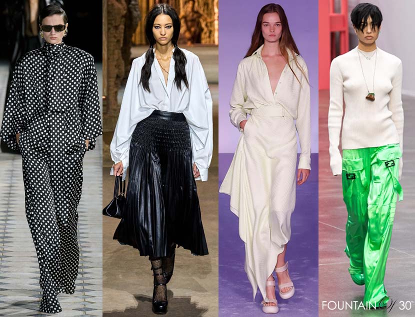 9 of The Best Spring 2023 Fashion Trends for Women Over 50 - PrivateBeauty