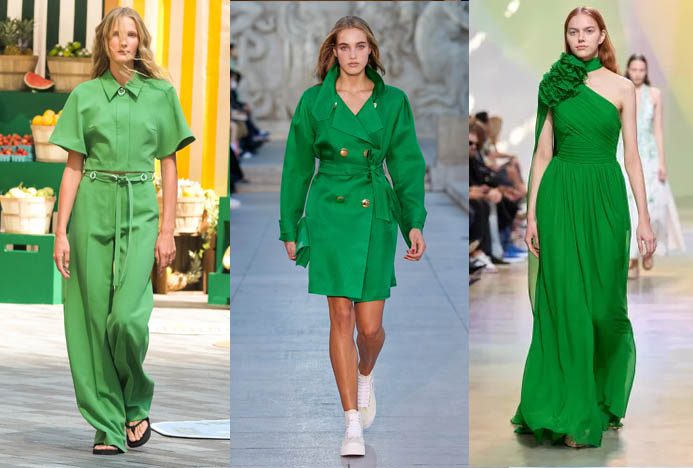 spring green fashion trend 2023 fountainof30