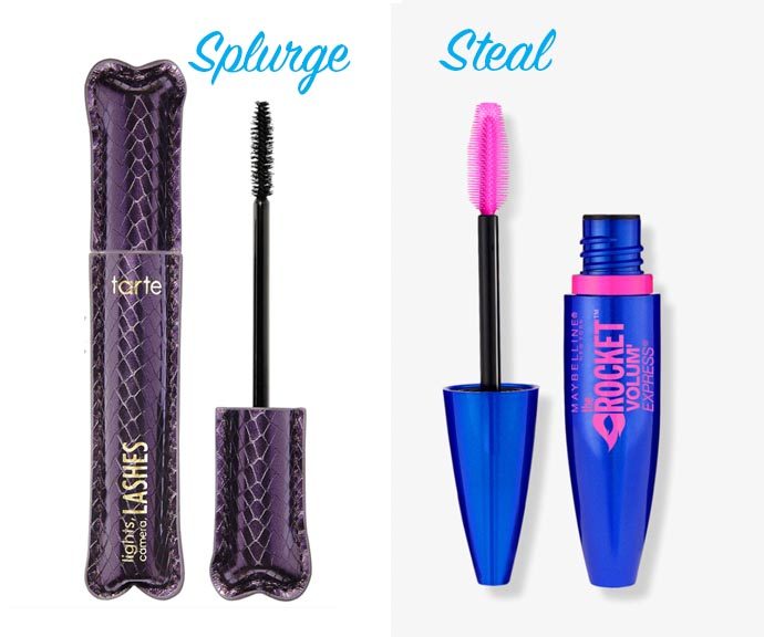 tarte nascara splurge vs steal fountainof30