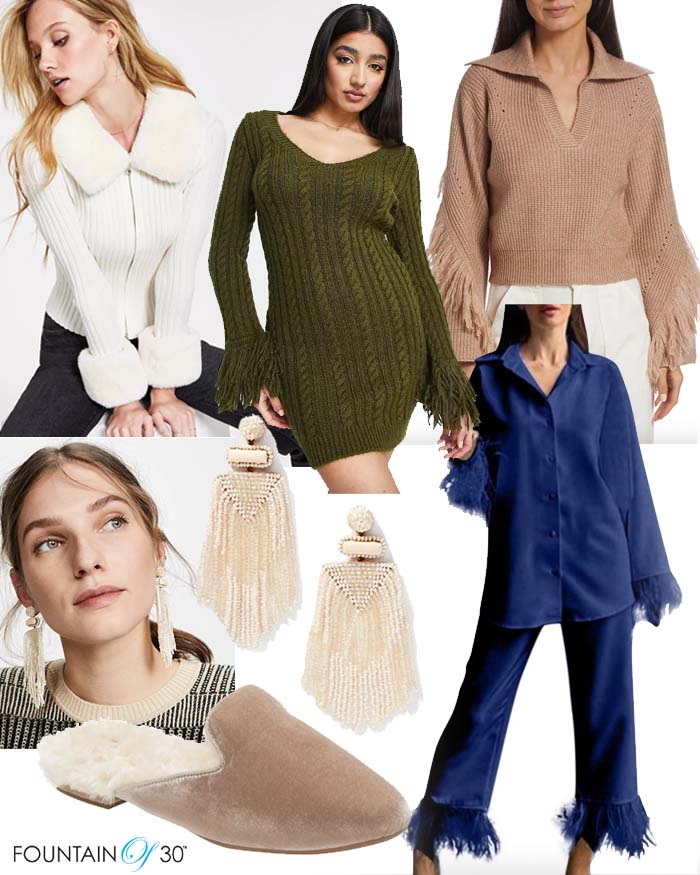 fringe and faux fur trends fountainof30