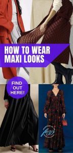 Full Length Glamour: Chic Maxi Looks for Women Over 50 - fountainof30.com
