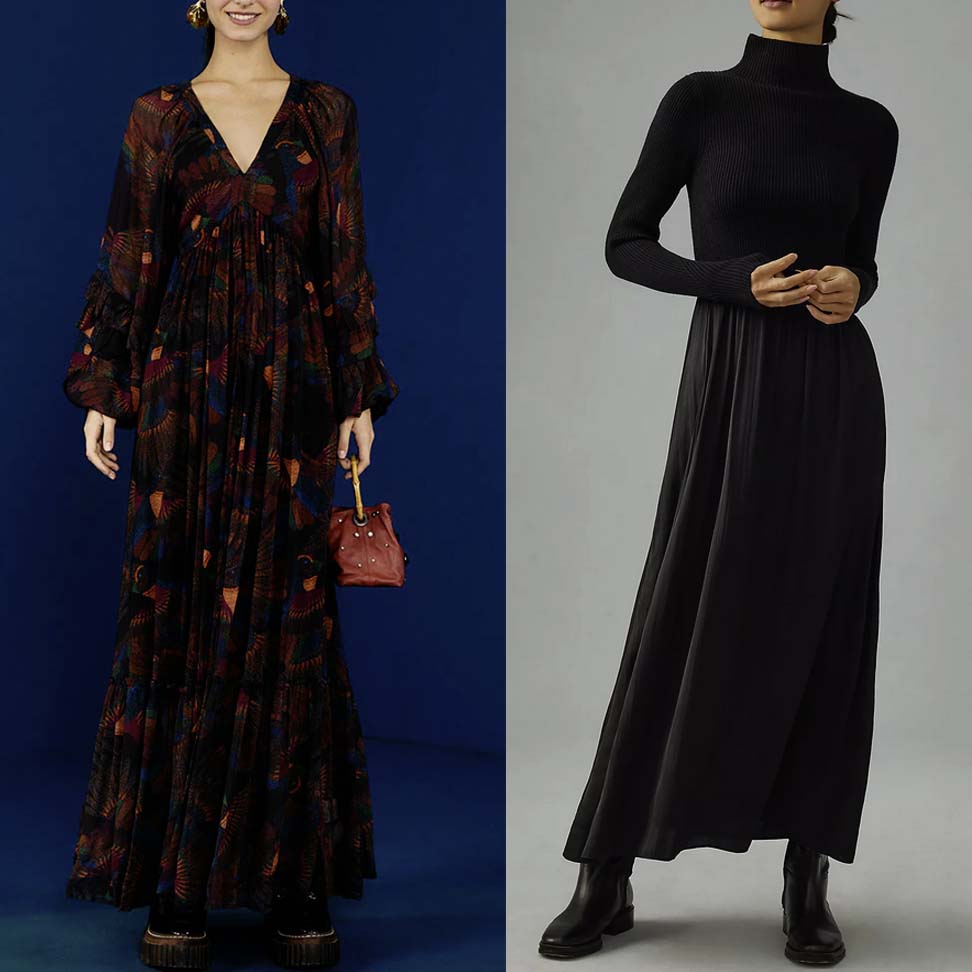 how to wear maxi dresses over 50 fountainof30