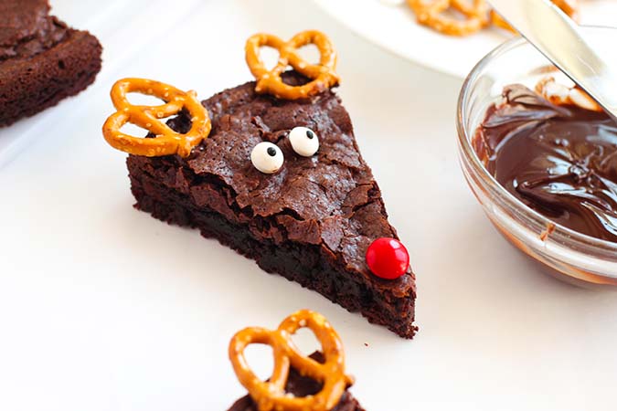 Rudolph Brownies fountainof30