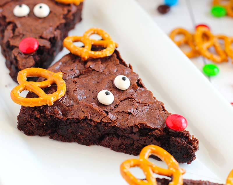 rudolph brownies recipe fountainof30