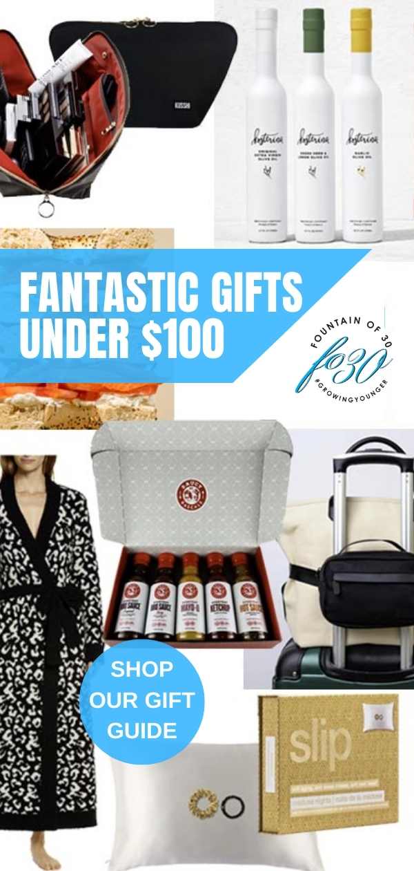 fantastic gifts under 100 fountainof30