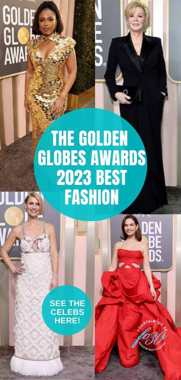 golden globes awards 2023 best dressed fountainof30