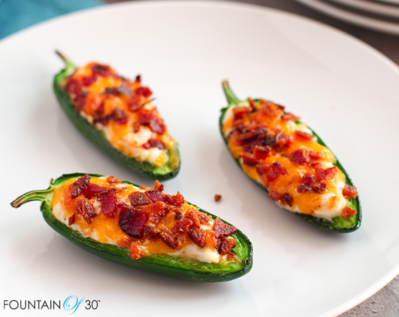 jalapeno poppers recipe keto bacon fountainof30