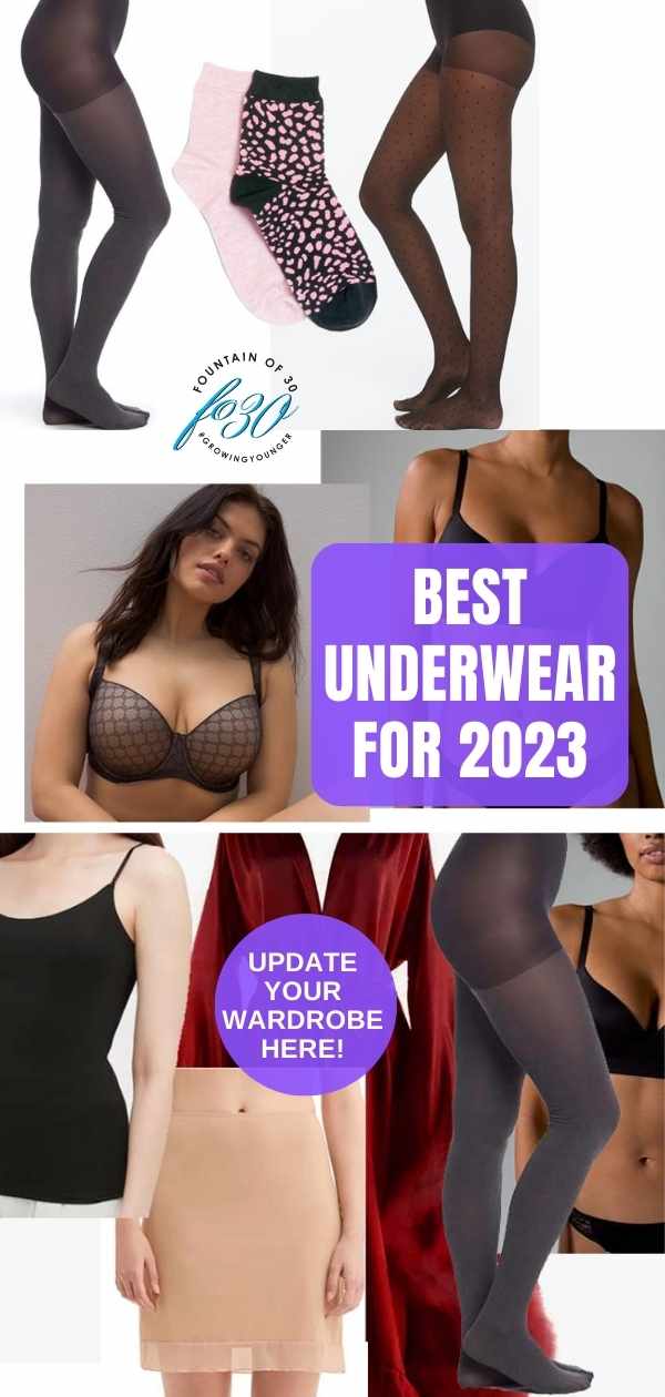 best undergarments and lingerie for women in 2023 fountainof30