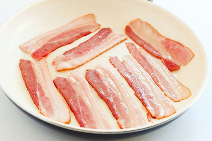 bacon in fry pan fountainof30