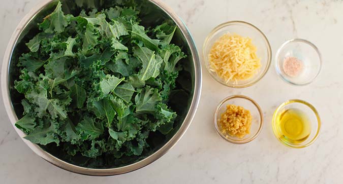 how to make kale chips ingredients fountainof30