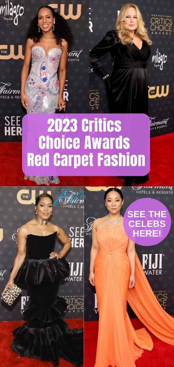 critics choice awards 2023 red carpet fountainof30