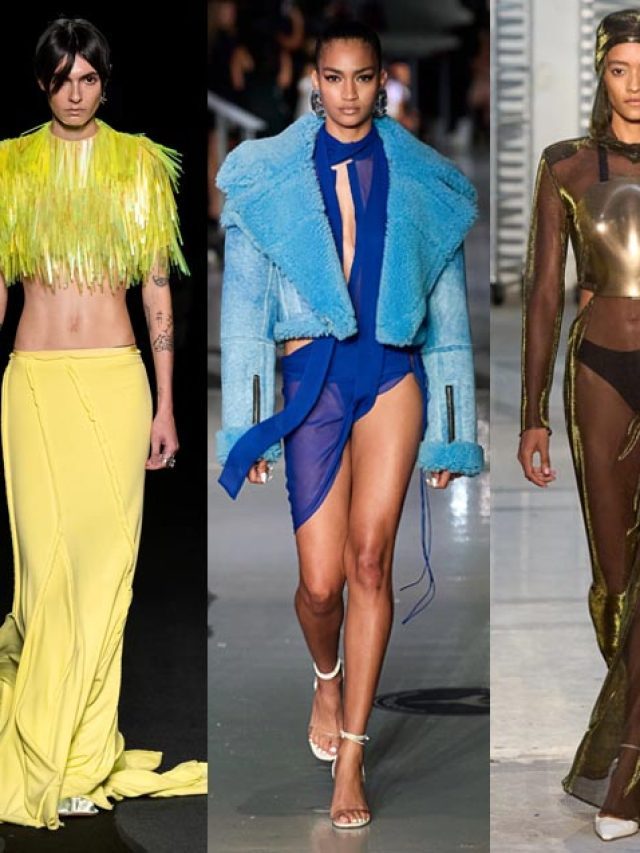 I watched the Women's Spring-Summer 2023 and I have a few thoughts