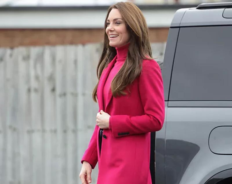 kate middleton barbiecore look for less fountainof30