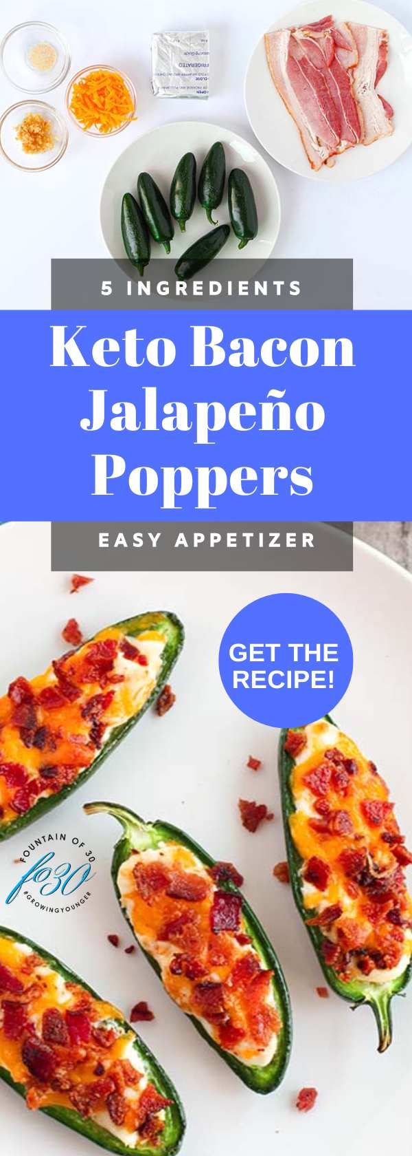 jalapeno poppers recipe 5 ingredients fountainof30