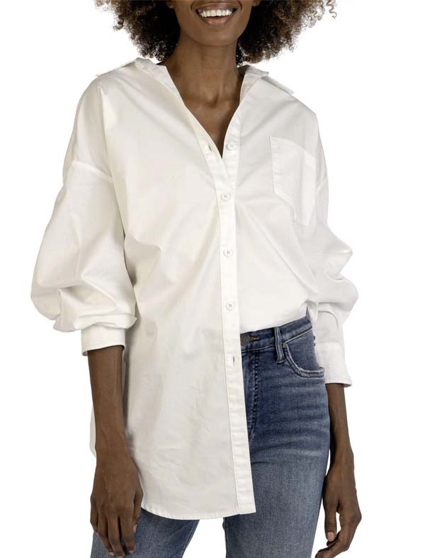 oversized shirt women over 50