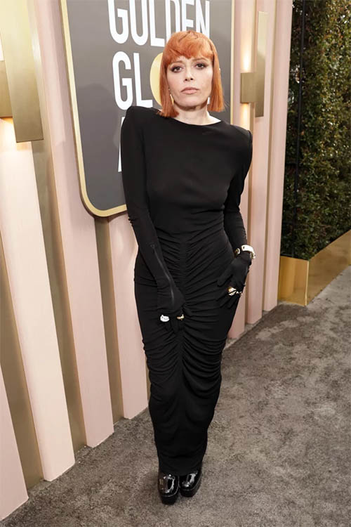 Natasha Lyonne in Givenchy 