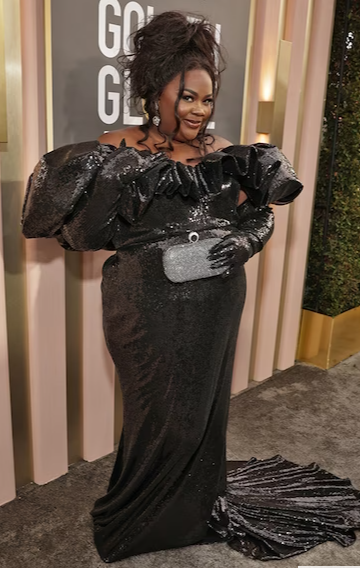 Golden Globes Awards 2023 Spectacular Fashion: Best Dressed Celebrities ...