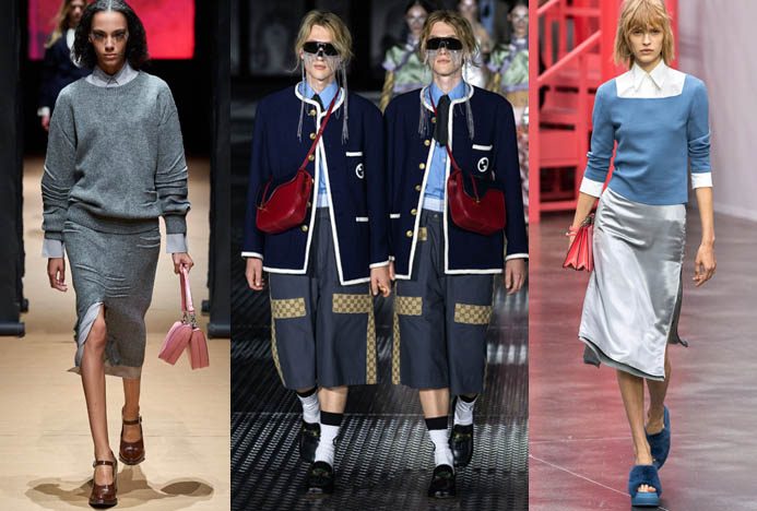 school girl fashion worst spring 2023 trend fountainof30