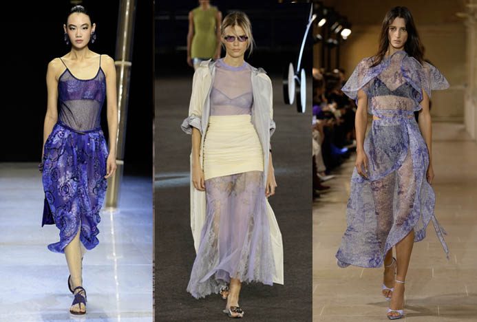 sheer Worst Spring 2023 Fashion Trends fountainof30