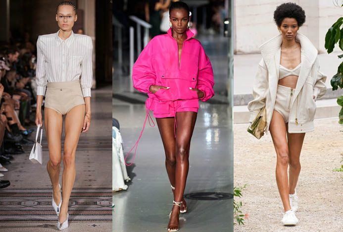 short shorts Worst Spring 2023 Fashion Trends fountainof30