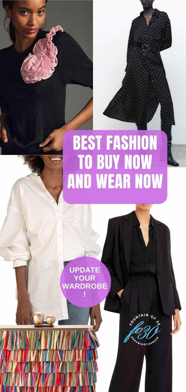 best fashion trends of 2023 to buy now and wear now fountainof30