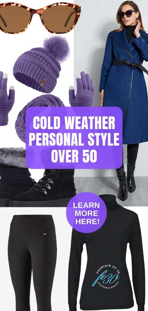 cold weather style for women over 50 fountainof30