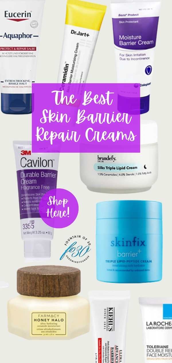 11 of the best skin barrier reapir creams fountainof30
