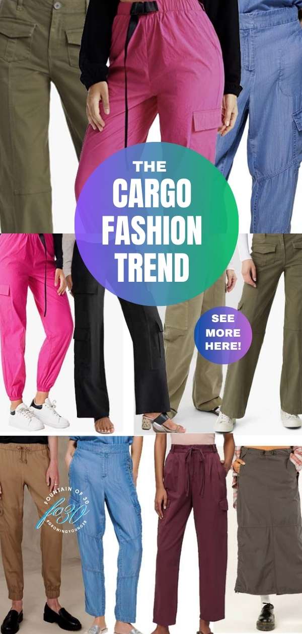 cargo fashion trend for fall 2023 fountainof30