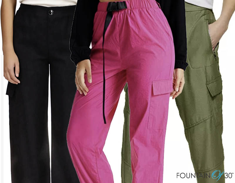 cargo pants for women over 50 fountainof30