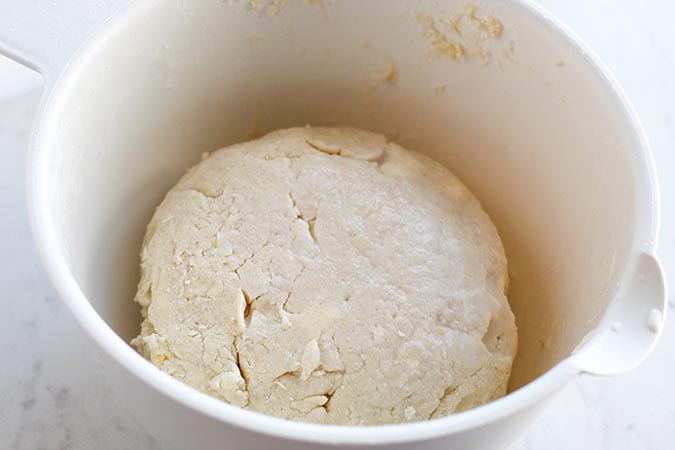 roll dough into a ball fountainof30
