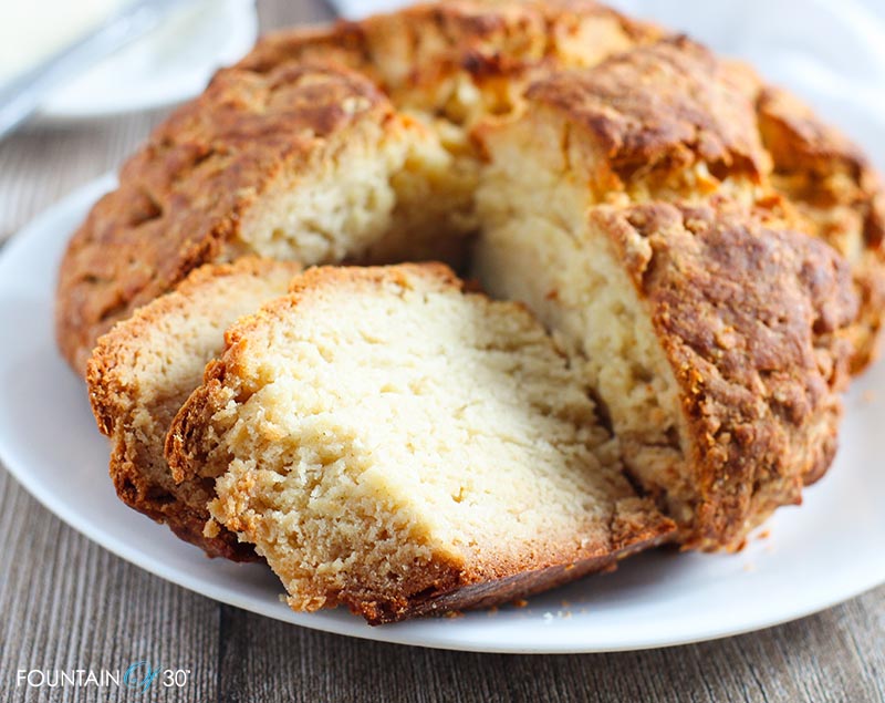 Easy Gluten Free Irish Soda Bread for St. Patrick's Day or Any Time -  