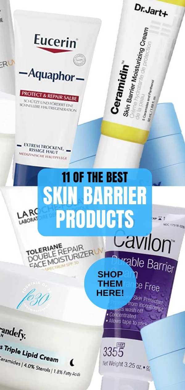 11 skin barrier repair products fountainof30