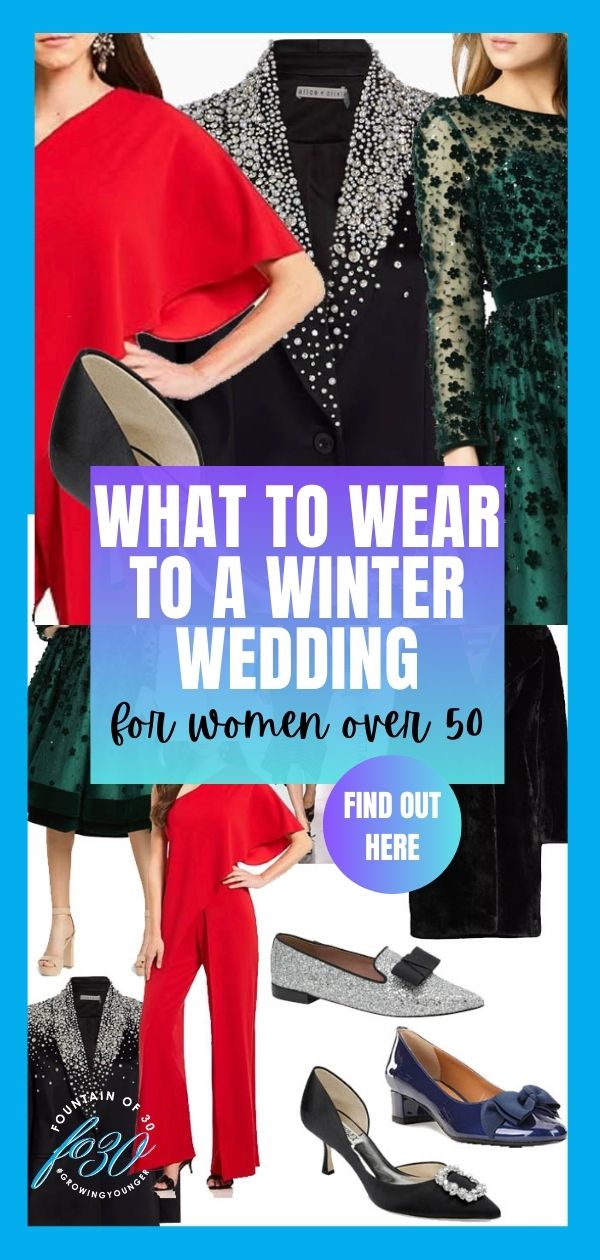 what to wear to a winter wedding for women over 50 fountainof30